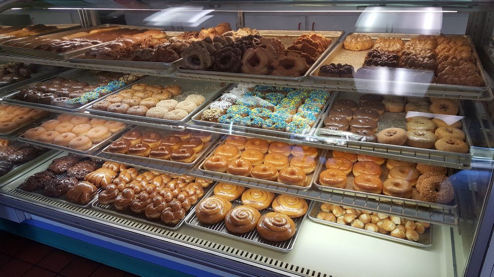 Alhambra Donut & Deli (New) 34 Photos & 37 Reviews Donuts 4025