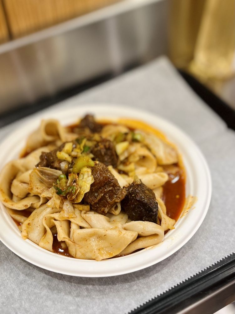 Xi'an Famous Foods