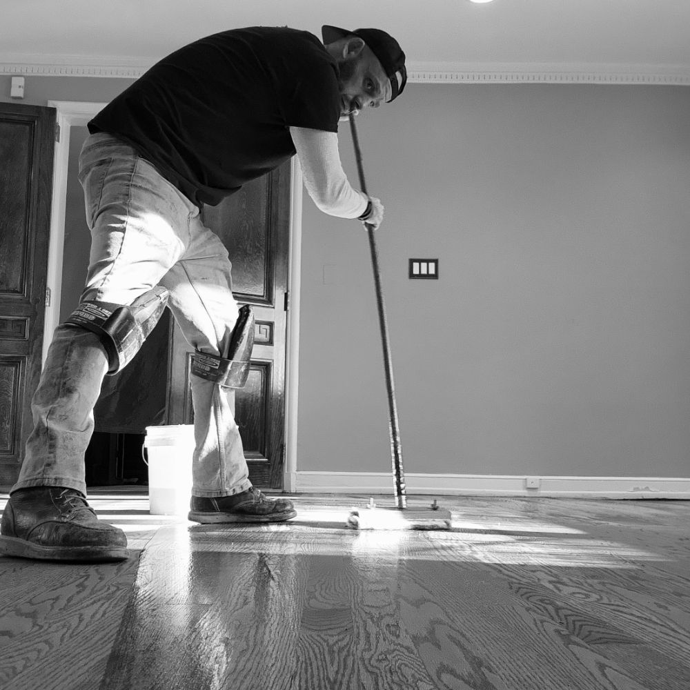 MJC Floor Finishing
