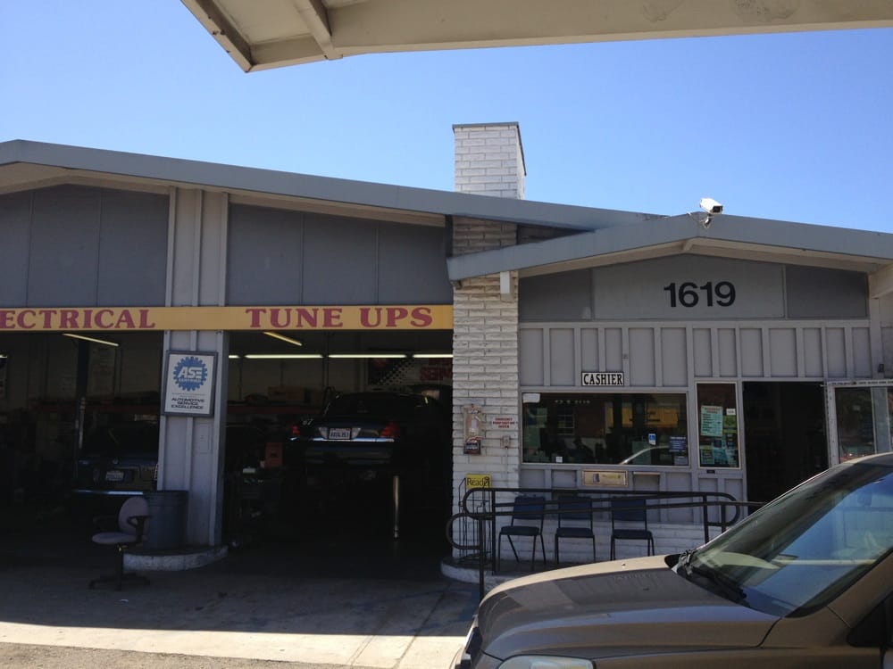 Gas Depot Auto Repair 25 Reviews Auto Repair 1619 G St, East