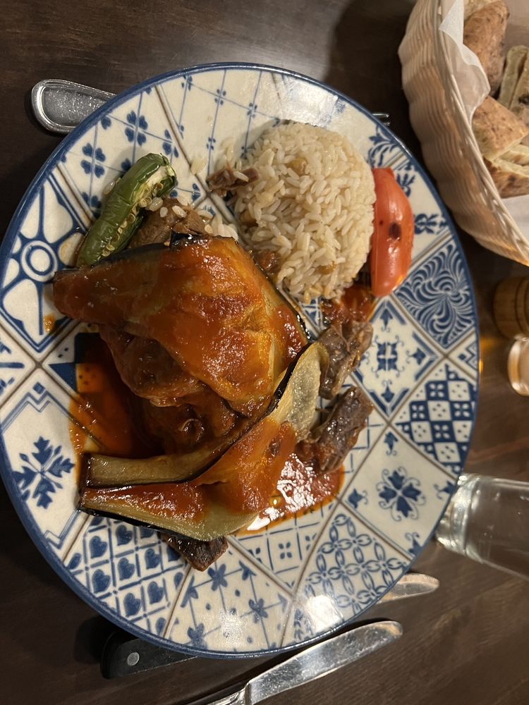 Akdeniz Mediterranean Cuisine