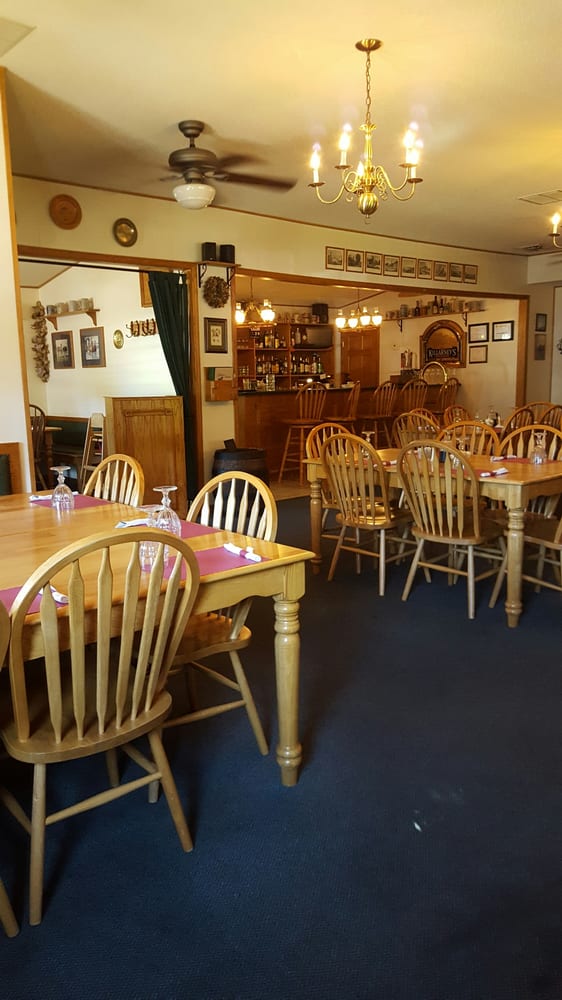 Hillside Stables Restaurant American (New) 1412 Hwy 67, Sabula, IA