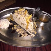 Bday dessert