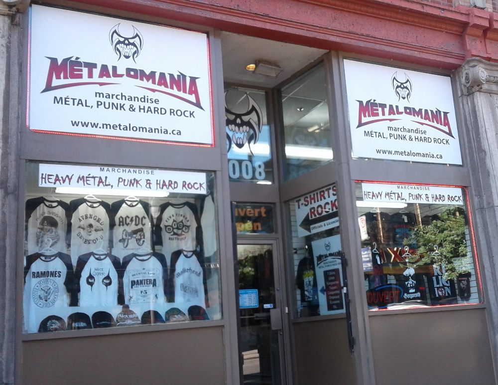 MetaloMania