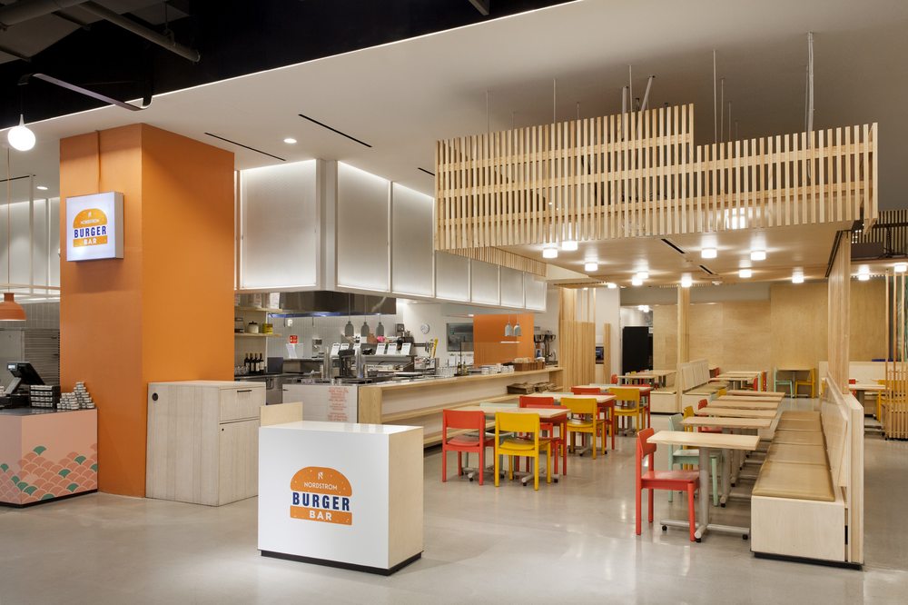 Burger Bar