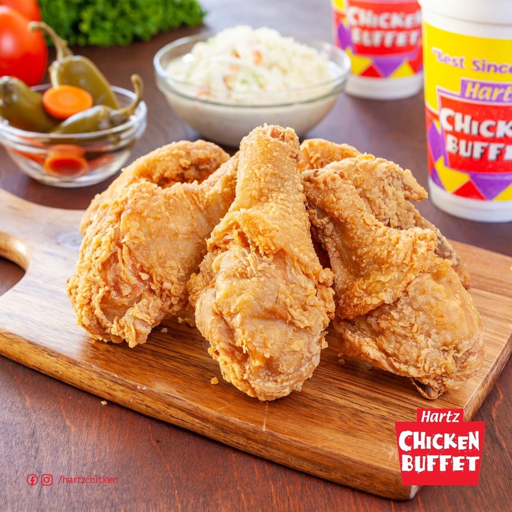Hartz Chicken Buffet