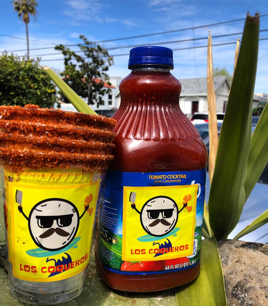 Los Coqueros