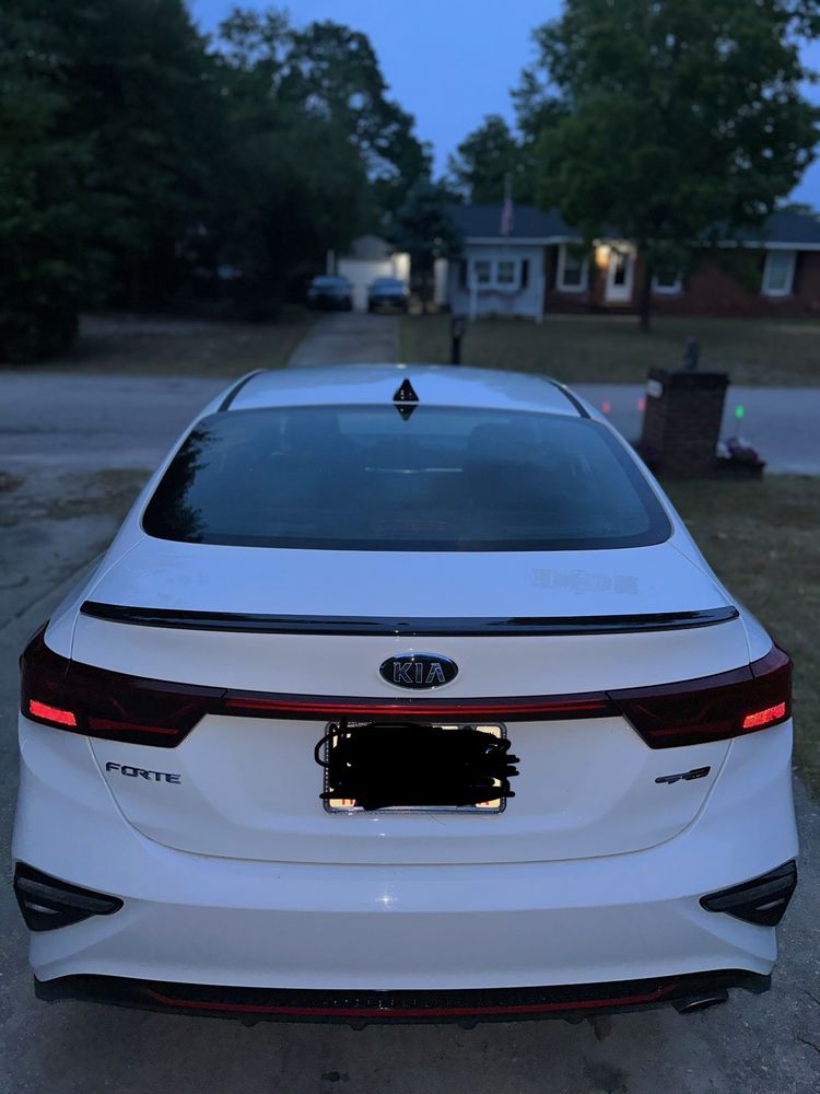 Car Detailing with Uncle Sam