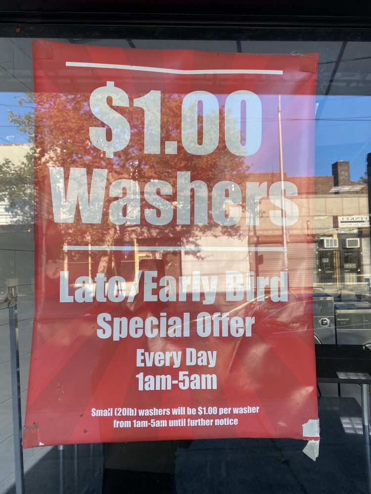 Fresh Scent Laundromat