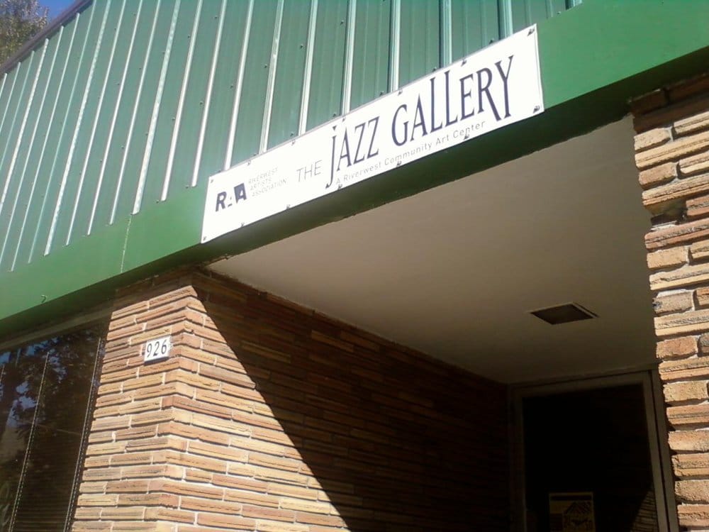 The Jazz Gallery Art Galleries 926 E Center St, Riverwest