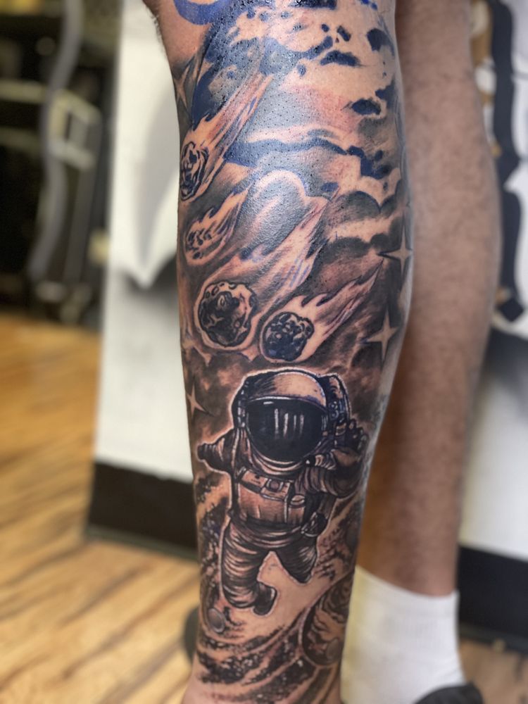 The Art Tattoos
