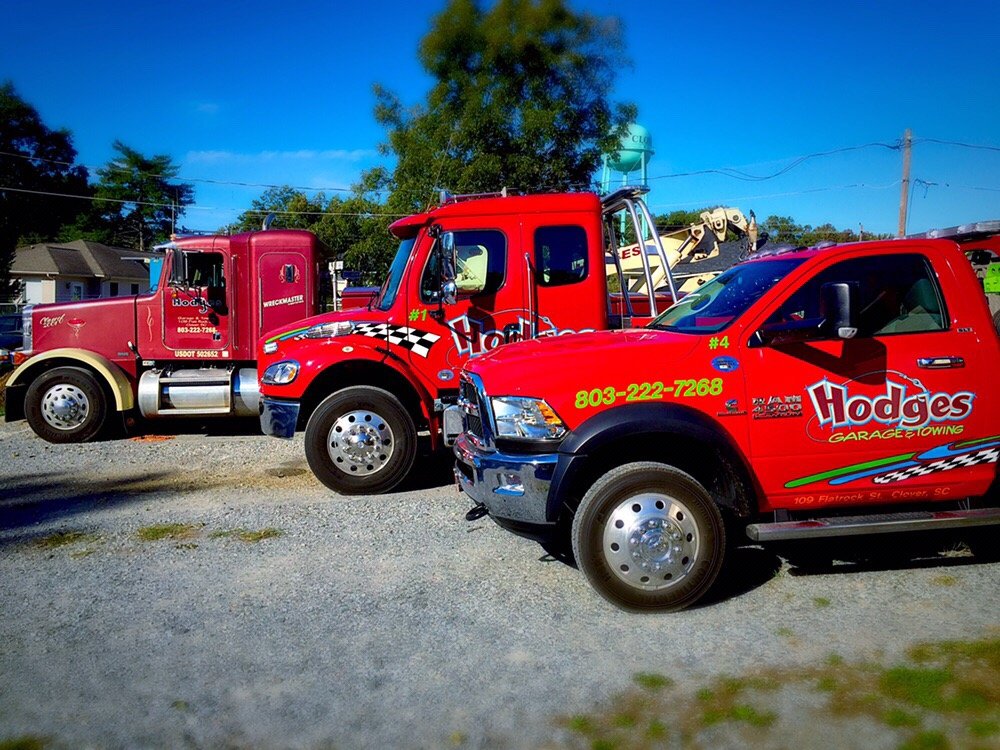 Hodges Garage & Towing