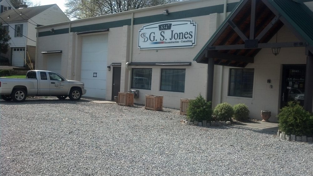 GS Jones Restoration