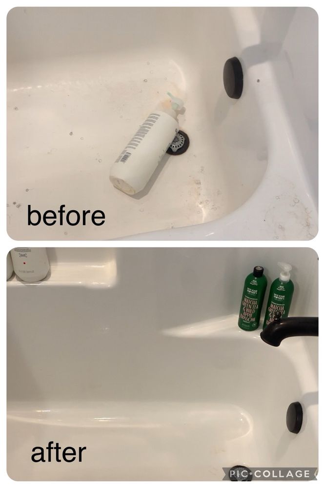 Kennedy Lockhart House cleaning