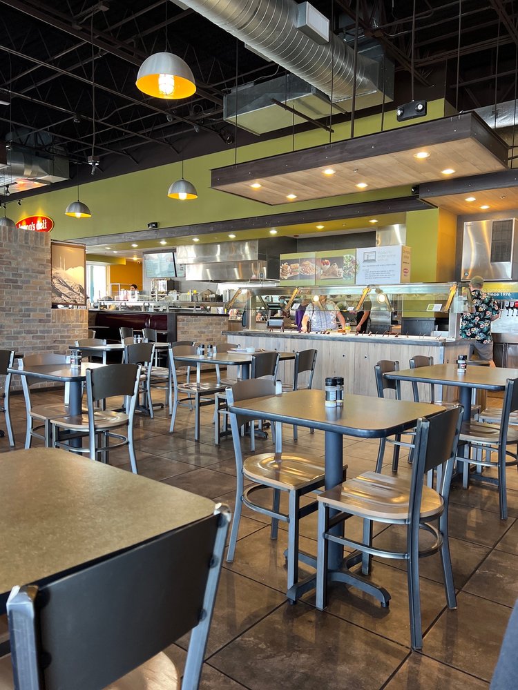 Jason's Deli