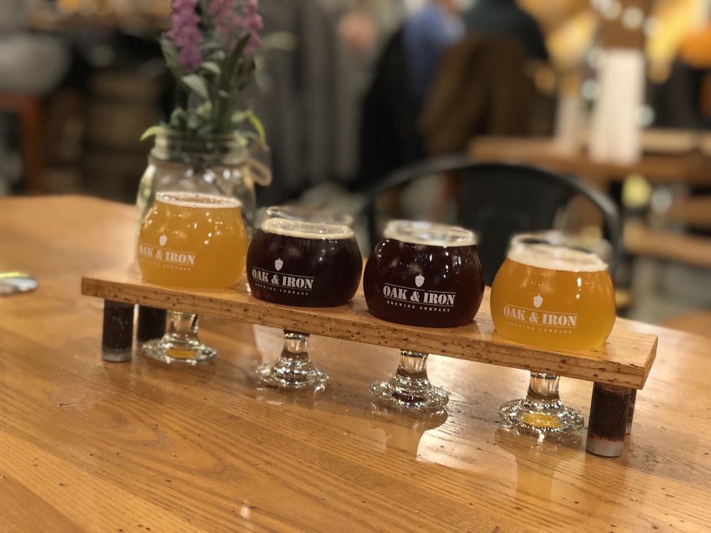 Oak & Iron Brewing 36 Photos & 54 Reviews Breweries 18 Red Spring
