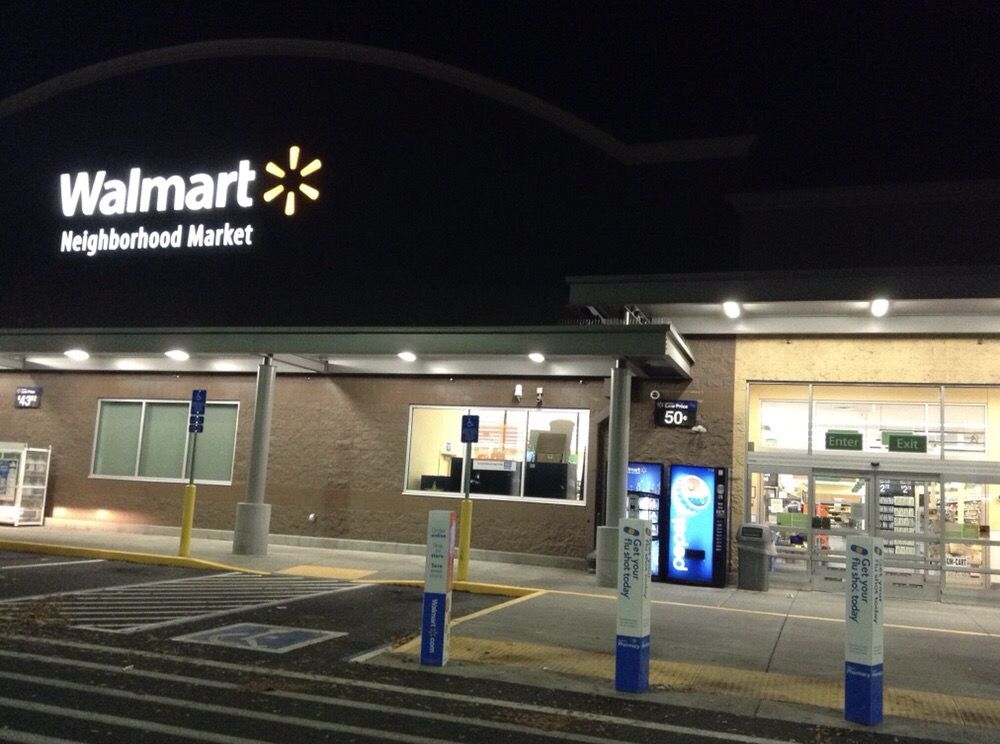 Walmart Neighborhood Market 13 Reviews Drugstores 3900 W Powell