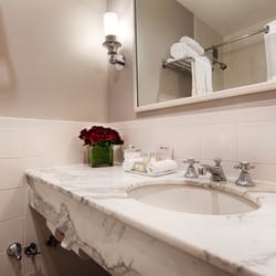 The Andrew 37 Photos 42 Reviews Hotels 75 N Station Plz Photo Of The Andrew Great Neck Ny United States Bathroom