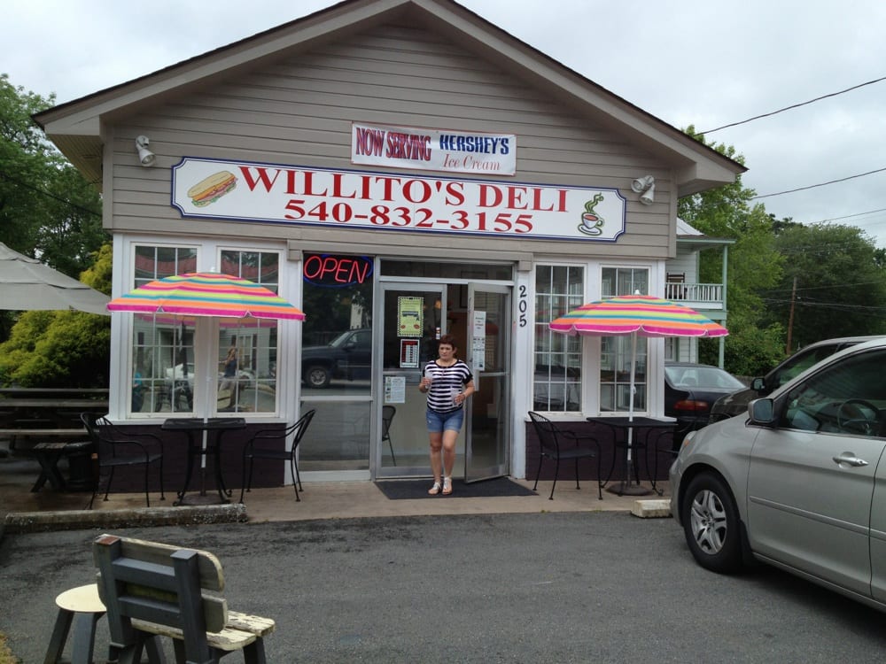 Gordonsville Deli CLOSED Sandwiches 205 N Main St, Gordonsville
