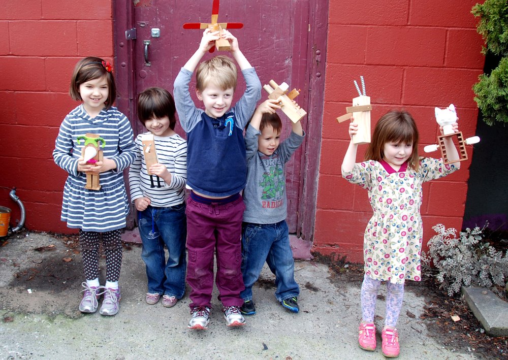 Seattle ReCreative