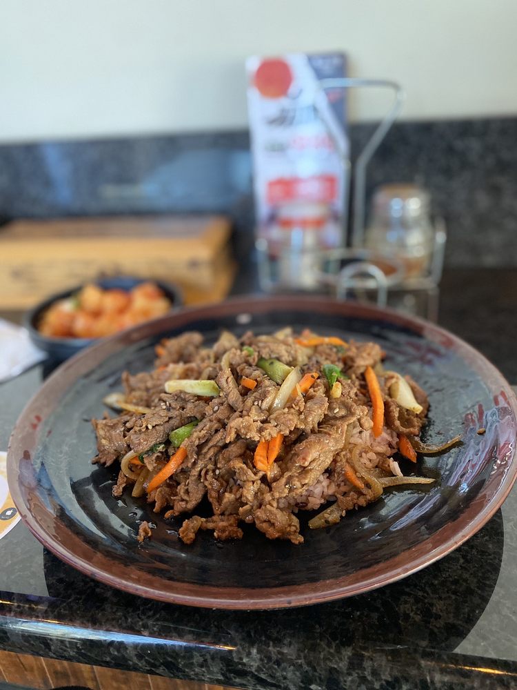 Mapo Korean Barbeque & Soup House