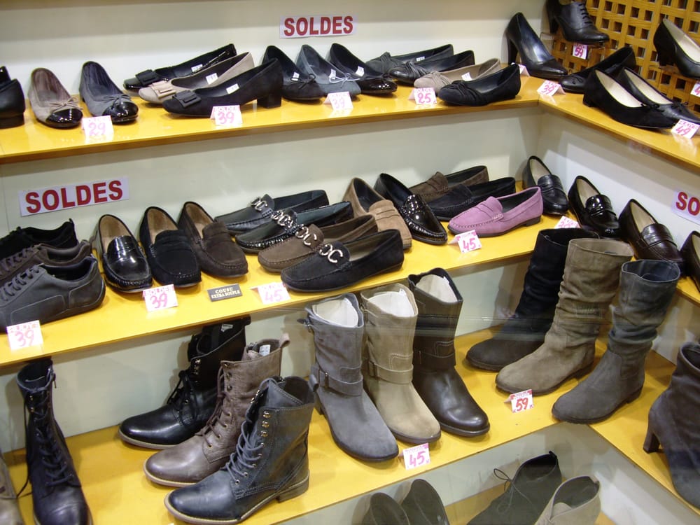 Rudy’s Shoe Stores 84 rue de Rennes, 6ème, Paris, France Phone