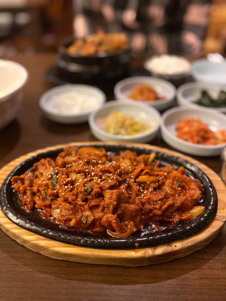 Duru Korean Cuisine