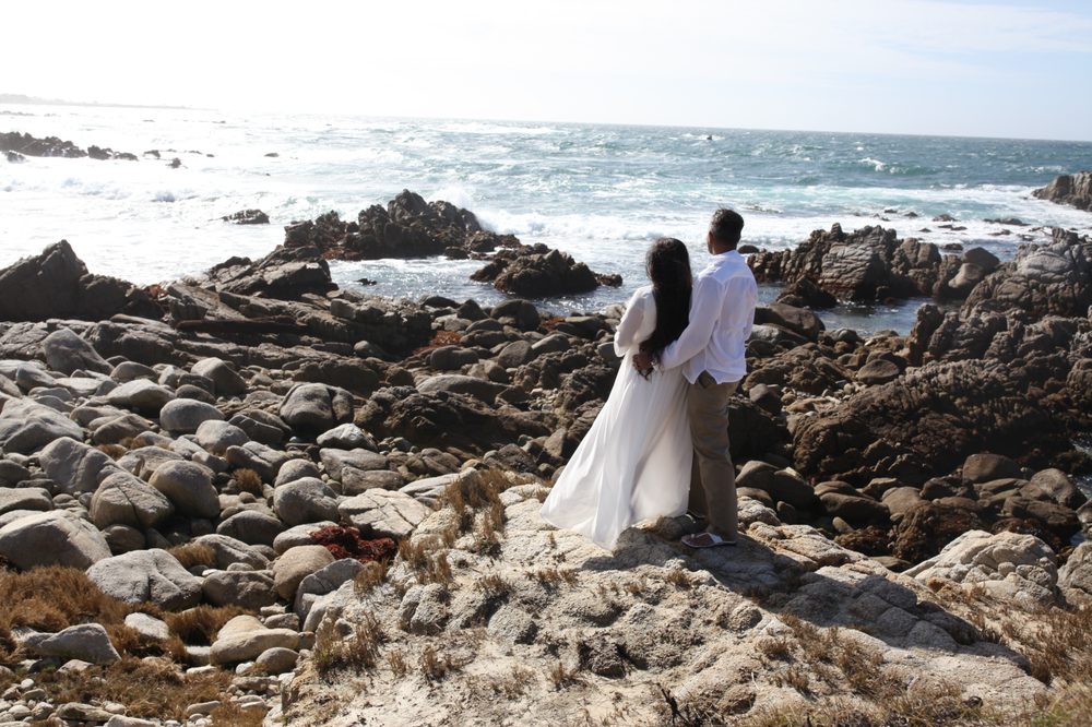 Marry Me In Monterey