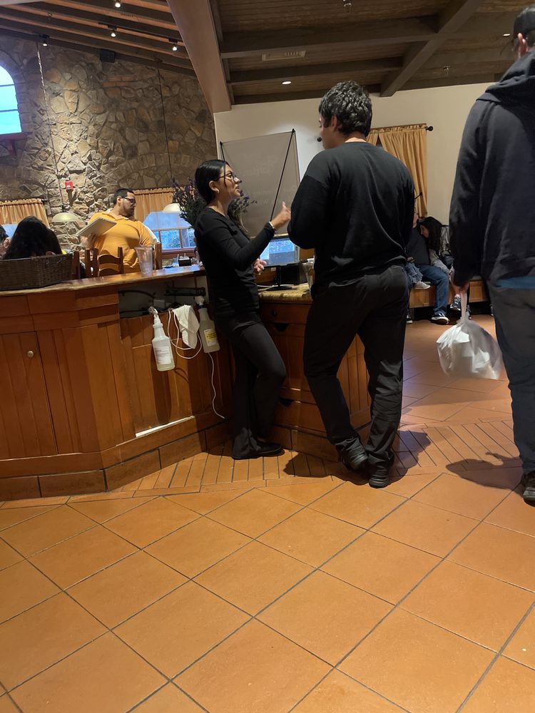 Olive Garden Italian Restaurant