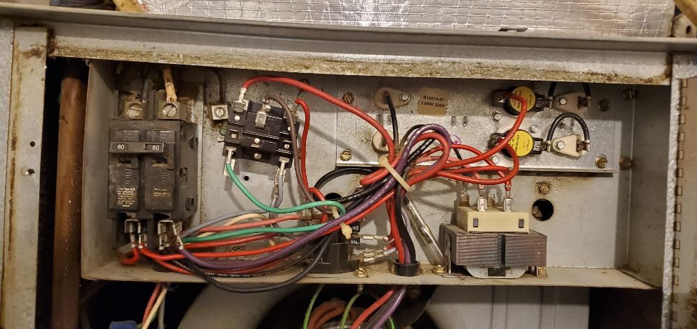 image of business Infinity Air Heating And Cooling