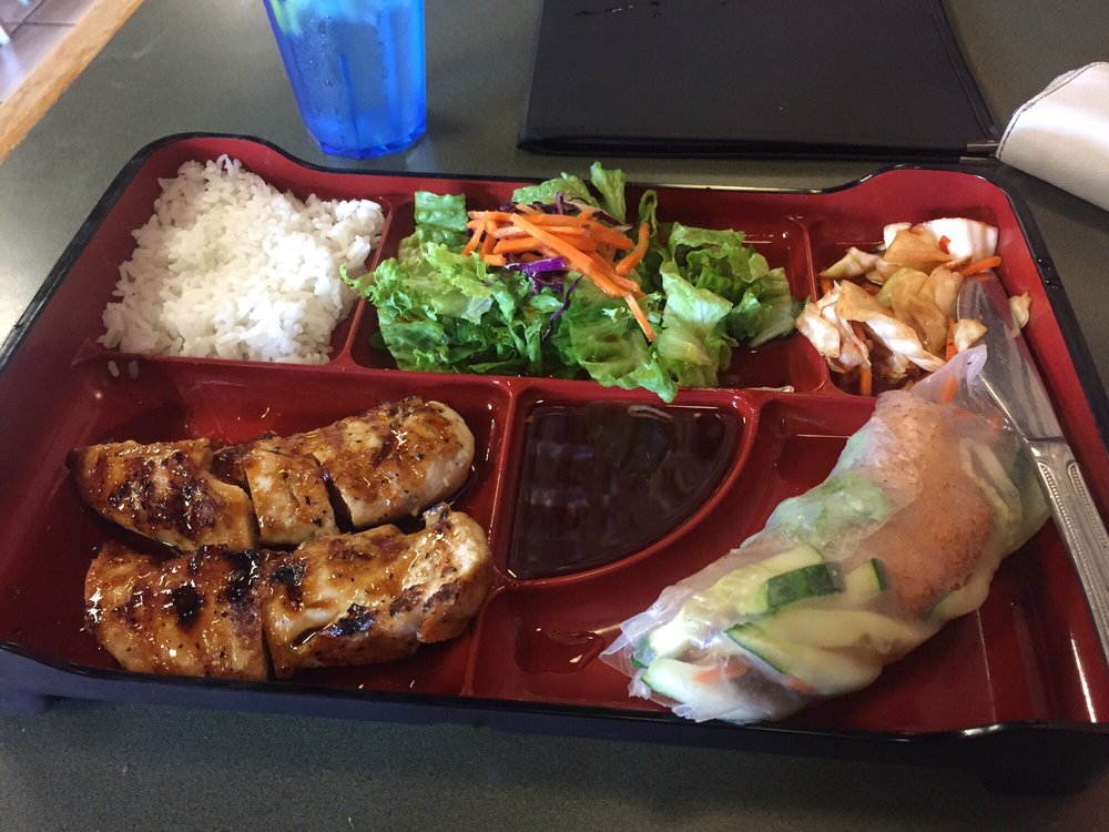 Korean Barbecue Bistro Korean 3233 N Mesa St, El Paso, TX