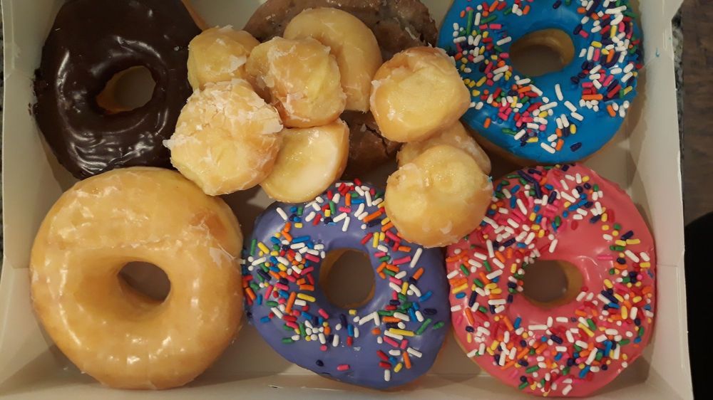 Bakery Donut