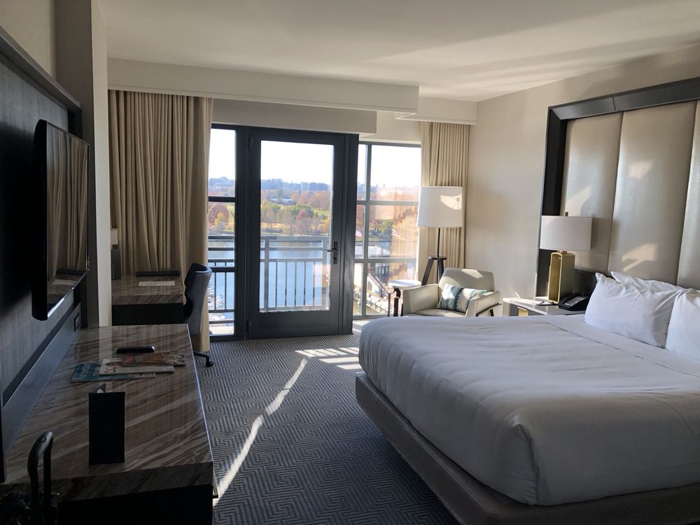 Fort Mcnair Army Base in Washington, DC