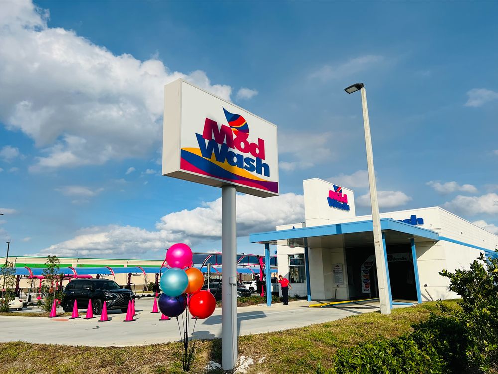ModWash
