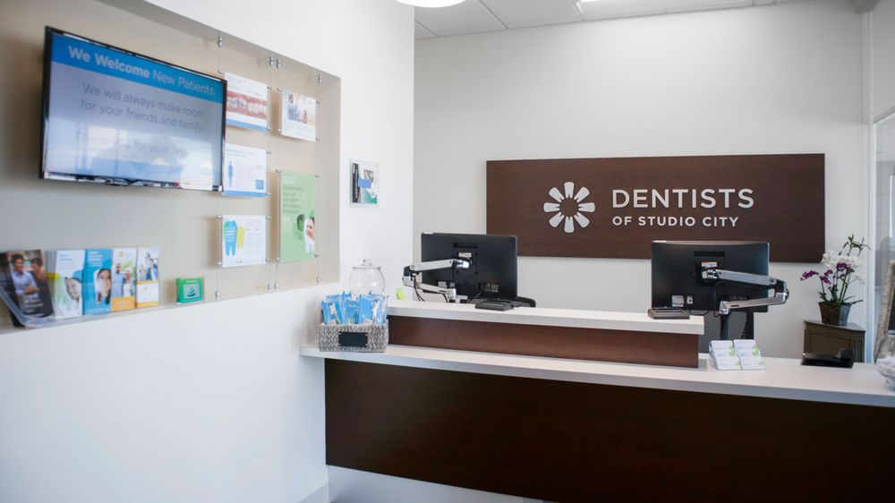 image of business Dentists of Studio City