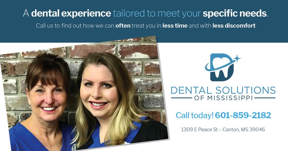 image of business Dental Solutions of Mississippi