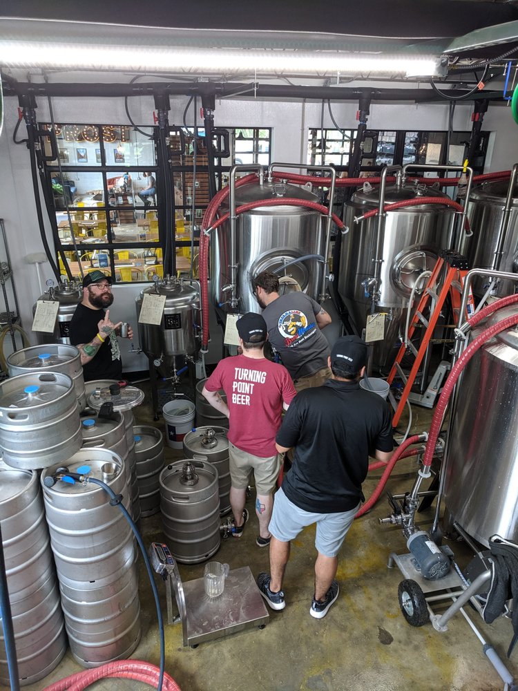Funky Picnic Brewery & Café