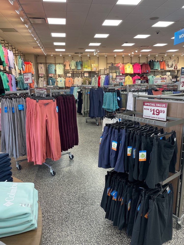 Columbia Factory Store