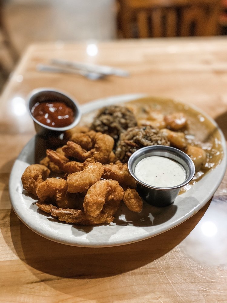 Brent's Cajun Seafood And Oyster Bar