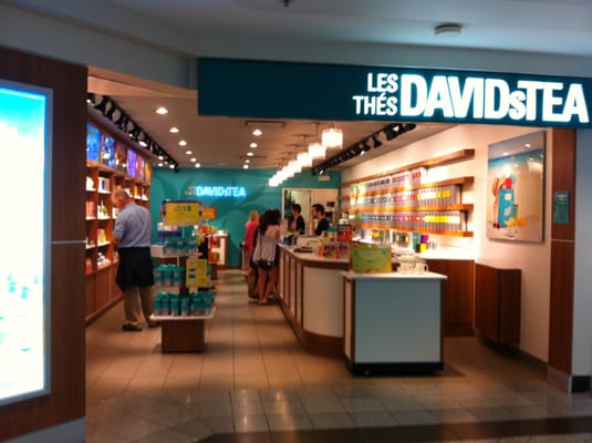 Davids Tea