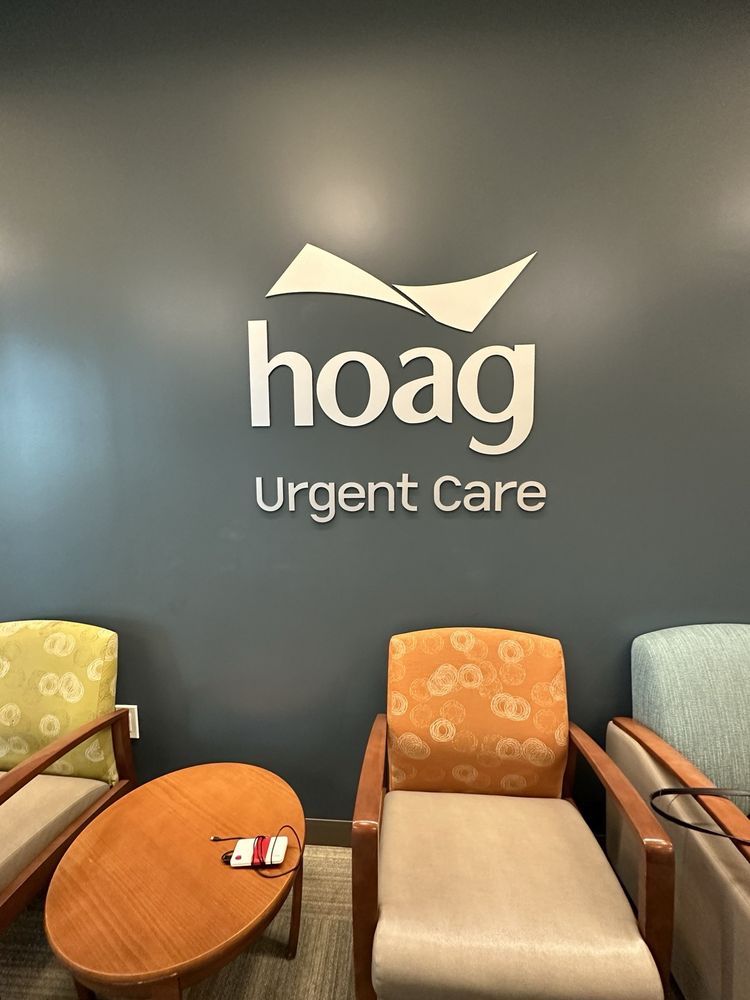 Hoag Urgent Care Huntington Beach