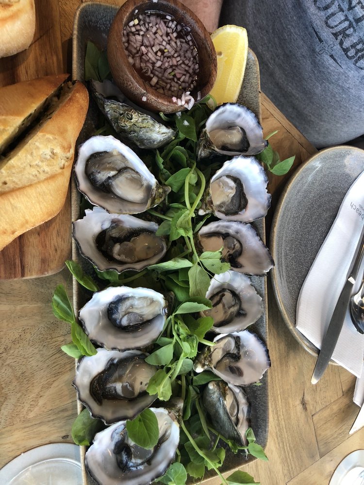 The Beef & Beach Balcony Restaurant