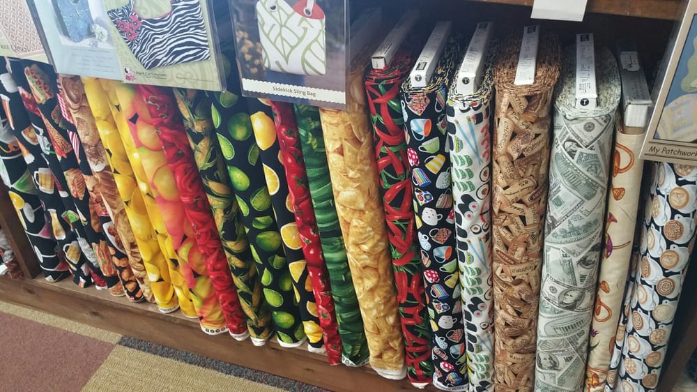 Carolina SewNVac Plus Fabrics & More Fabric Stores 6320 Capital