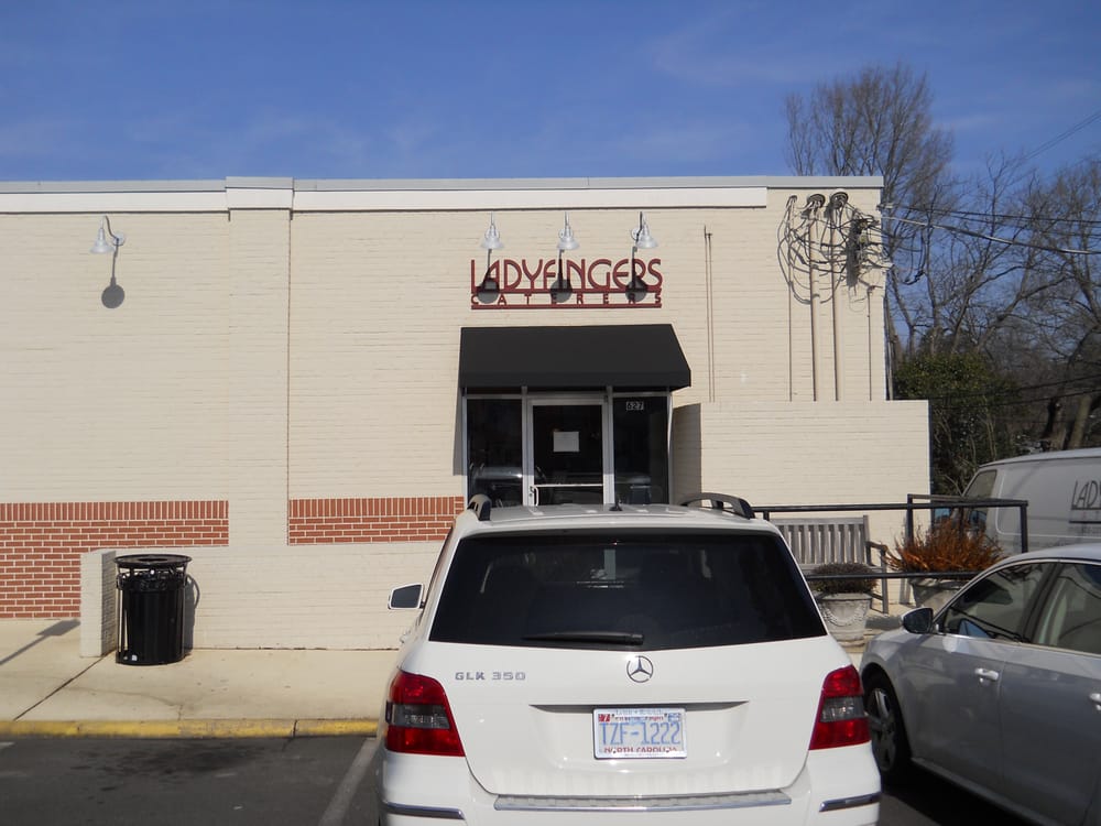 Ladyfingers Caterers