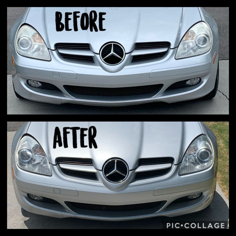 Mann's Auto Detailing & Pro Mobile Services