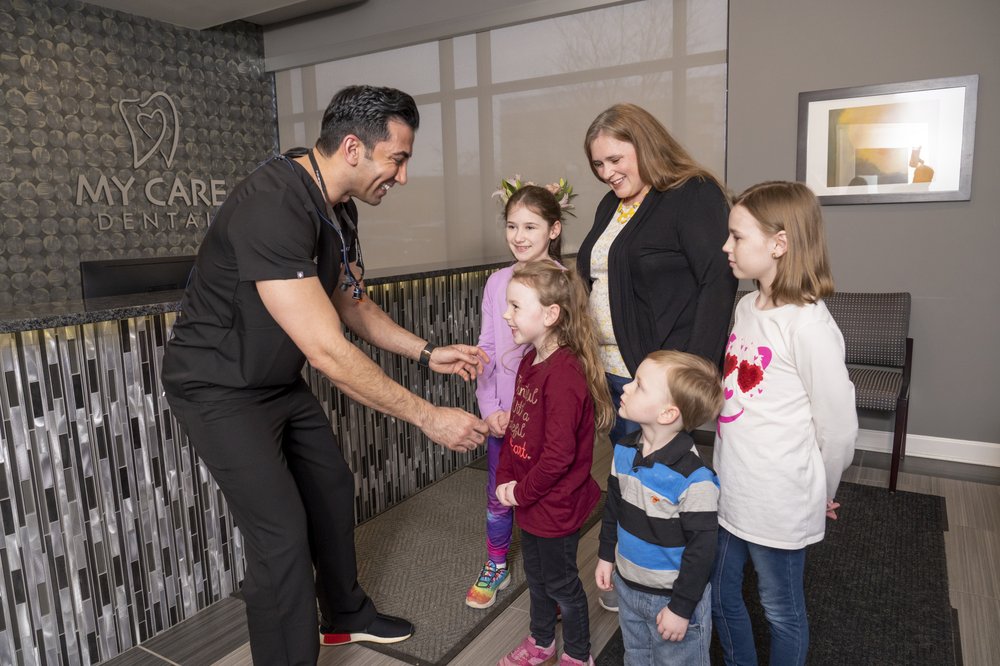 image of business My Care Dental