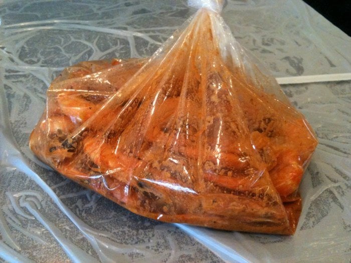 1 Lb Bag Of Shrimp Yelp Photo Of Hot N Juicy Crawfish Washington Dc United States 1 Lb