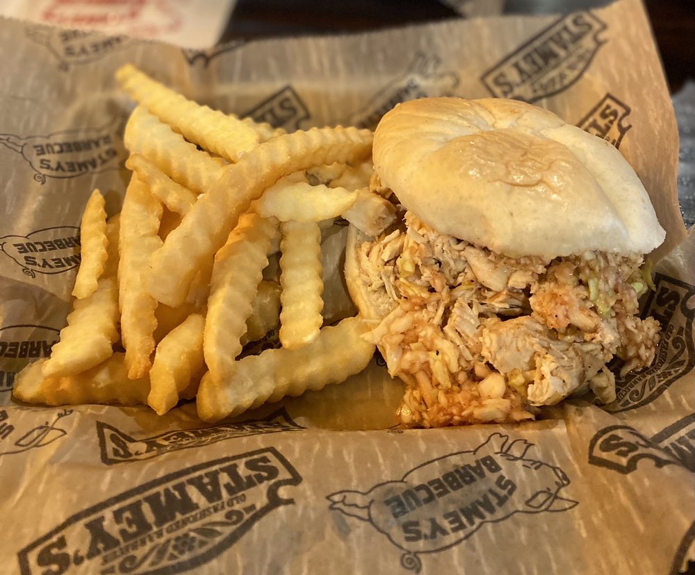 Stamey's Barbecue