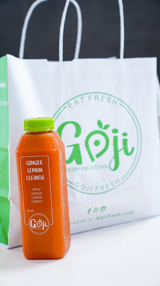 Goji Juicery and Kitchen Goji Juicery and Kitchen