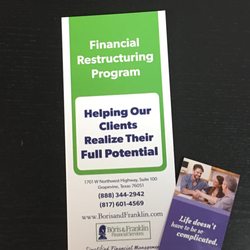 boris franklin financial services get quote 18 photos cleaning service advisement flyers